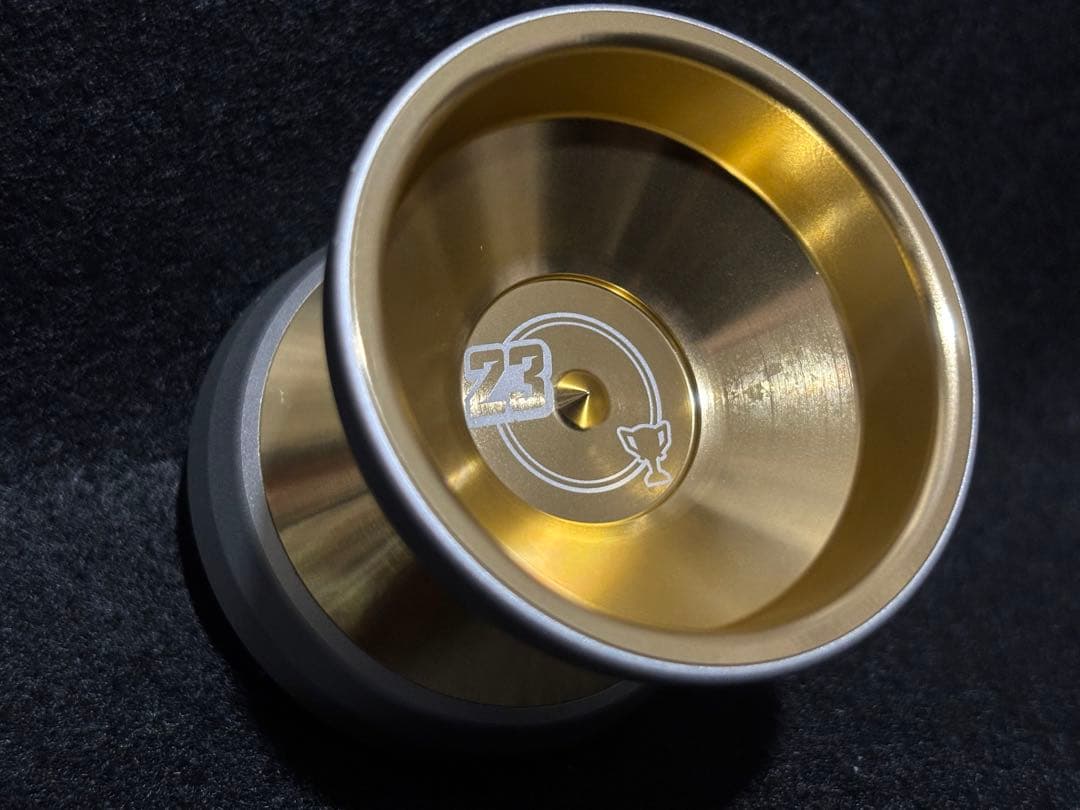 YoYoFactory Miracle アルミカバー チャンピオンズコレクション