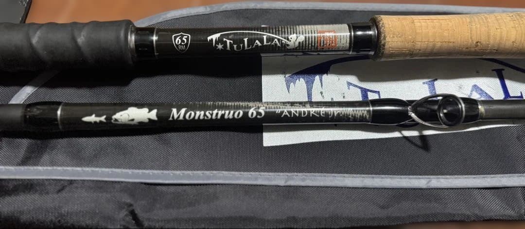 Monstruo 65ツララ TULALA