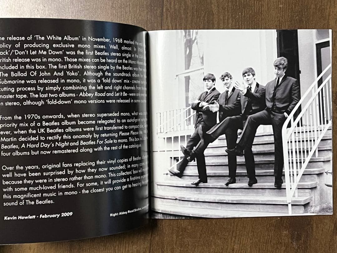 ビートルズ MONO BOX CD 13枚組 廃盤 The Beatles
