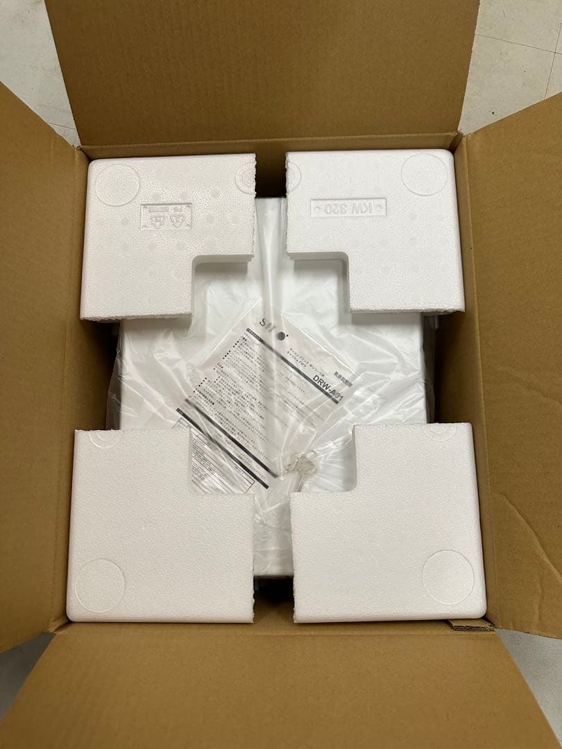 新品SII　セイコー　サーマルプリンター＆ドロアー■RP-F10　エアレジ対応