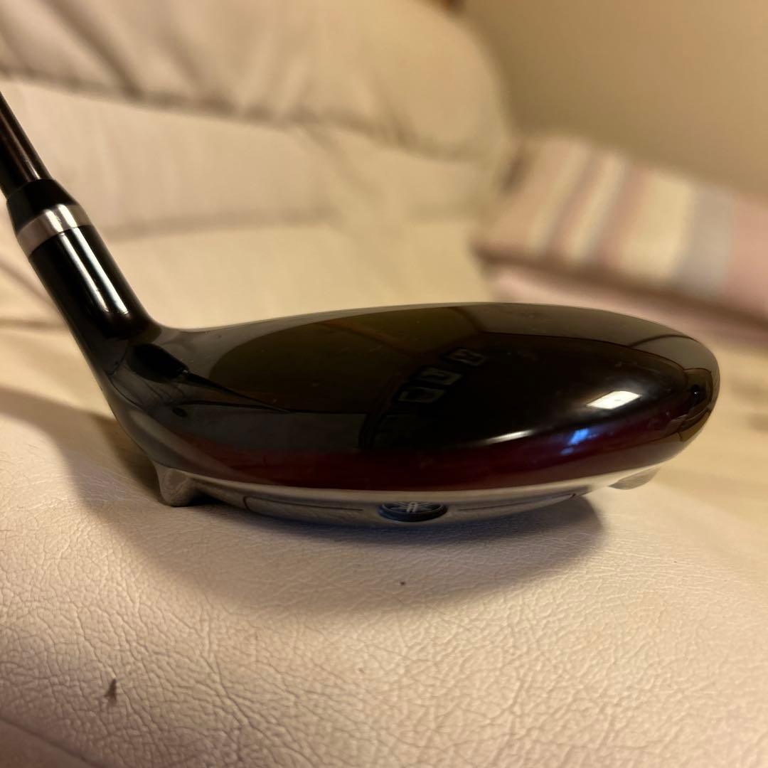 YAMAHA impress X U4+ ユーティリティ 22°