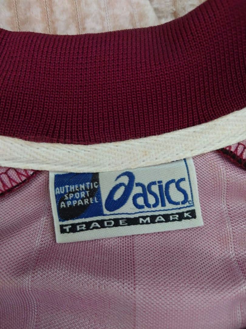 asics レッジーナ 中村俊輔 ユニフォーム