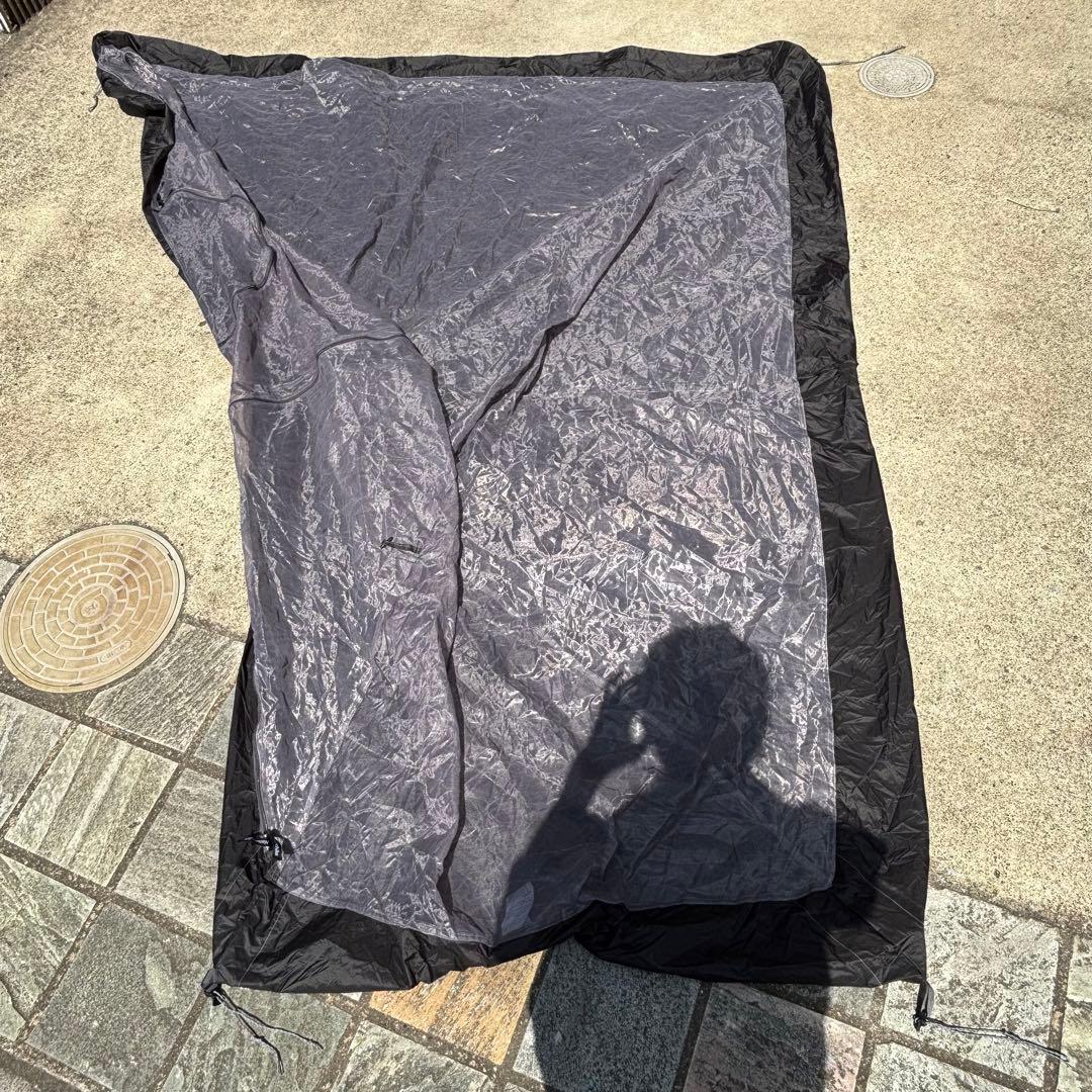 Naturehike 登山　ワンポールテント　1人用 ソロキャンプ 超軽量