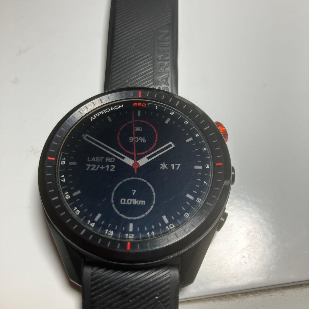 ガーミン Garmin Approach アプローチ S62