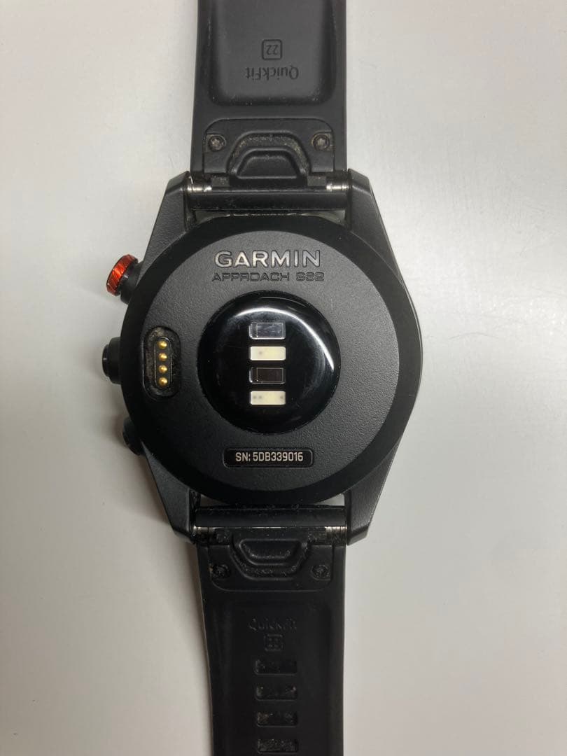 ガーミン Garmin Approach アプローチ S62