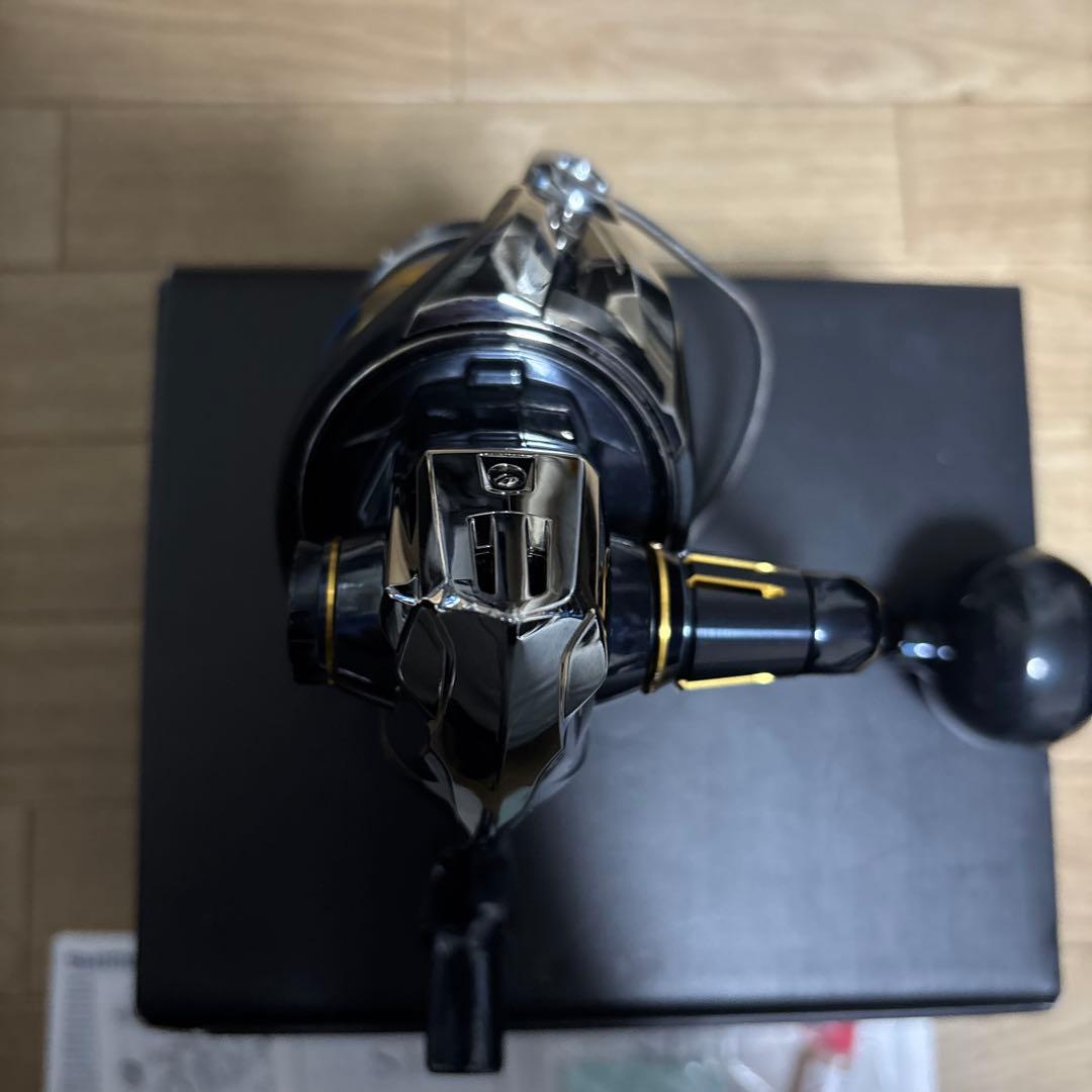 シマノ　19ステラ　SW8000HG