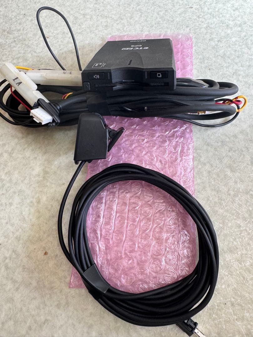 ② DENSO ETC 2.0 GPS 車載器 12V/24V