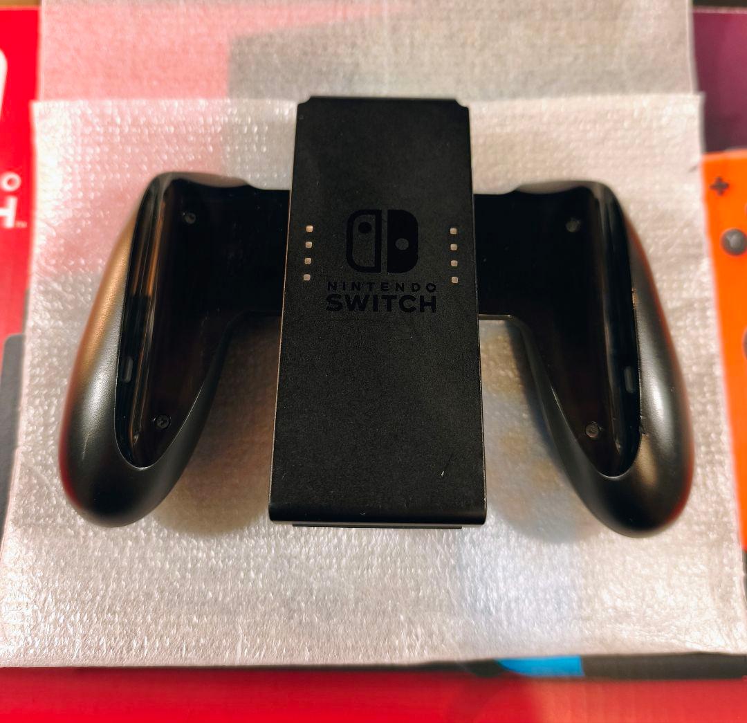 Nintendo Switch 本体セット 元箱付き コントローラー付 使用感有