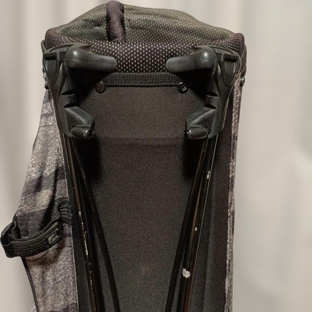 軽量 OGIO ゴルフバッグ チャコールグレー