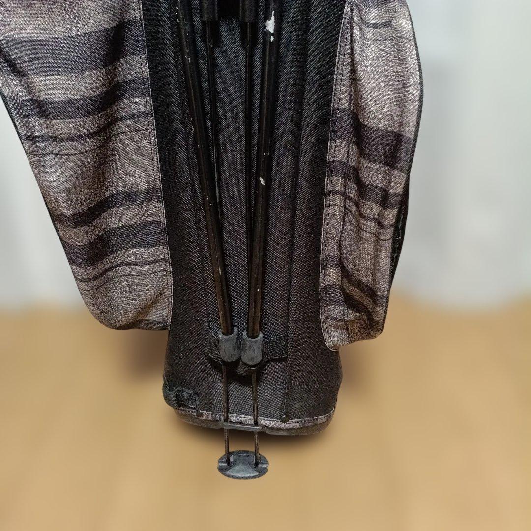 軽量 OGIO ゴルフバッグ チャコールグレー