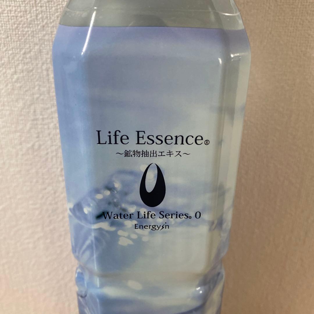 ポタポタクラブ　Life Essence 600ml新品未使用