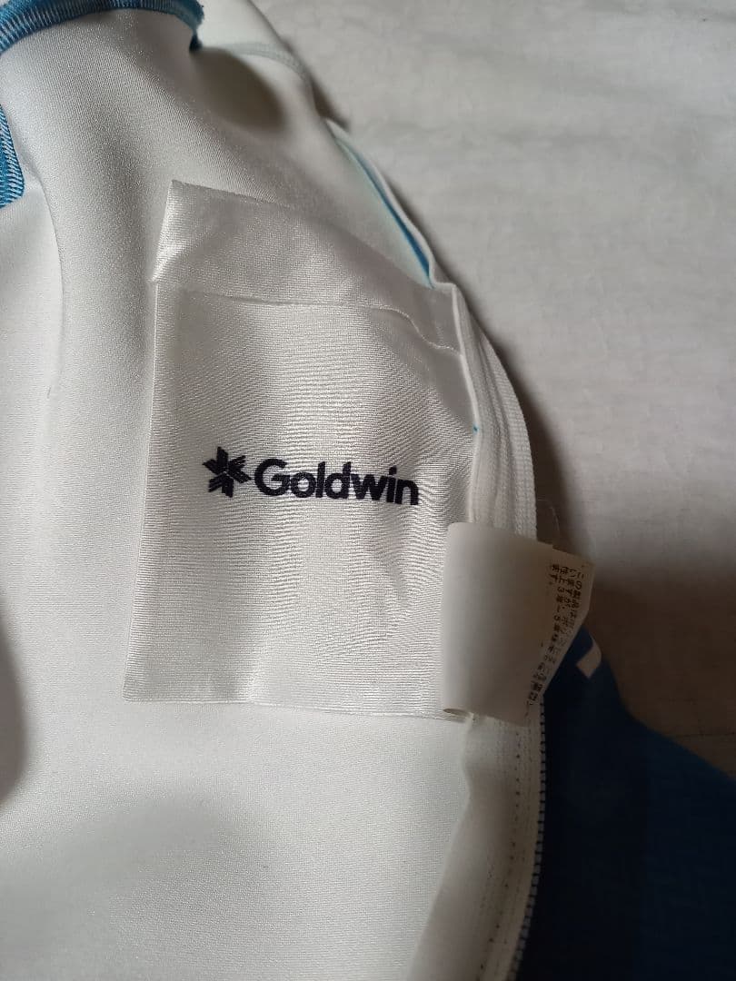 Goldwin　スキーウェア レーシングワンピース　FIS対応