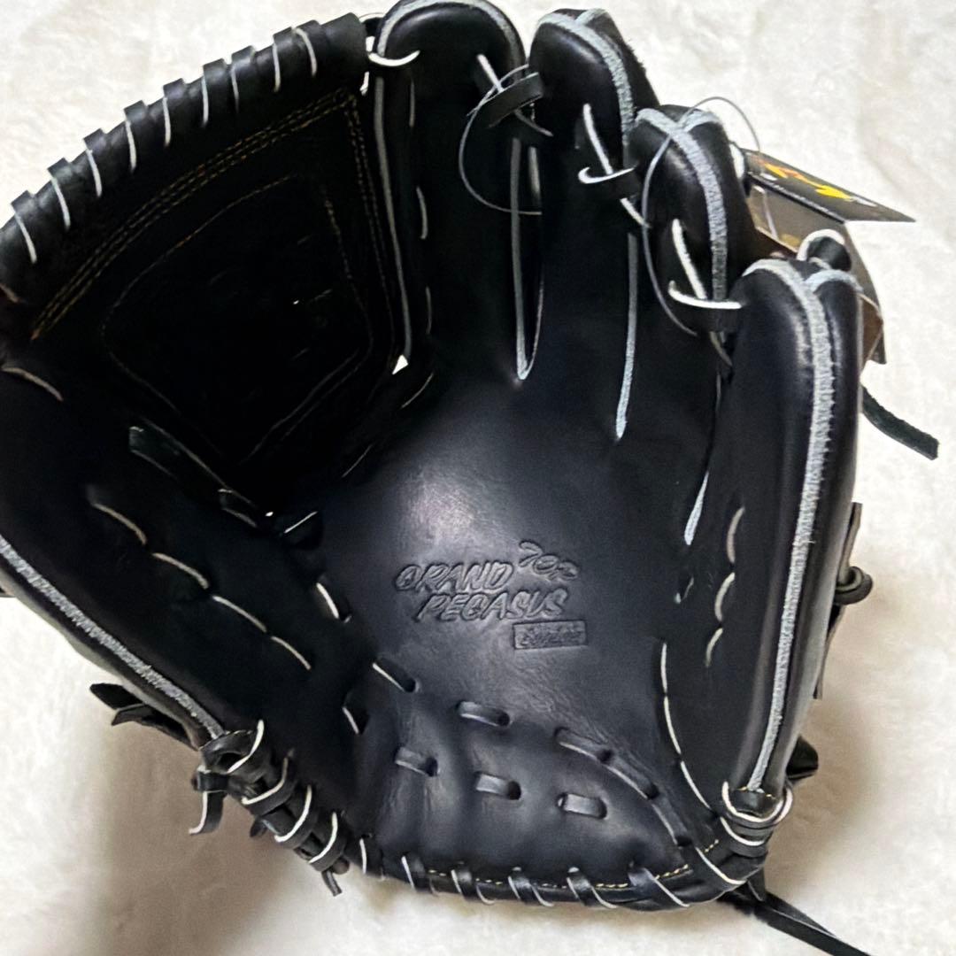 定価税込ワールドペガサス　硬式内野手用　新品未使用袋付きWGK4TE11L
