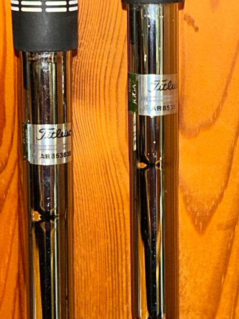 タイトリスト716AP2 3〜P 8本DGS200