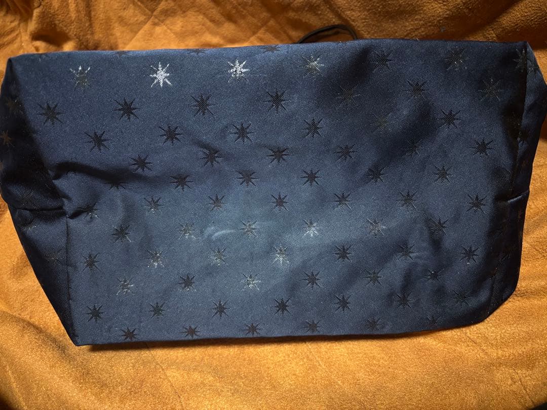 【XIU XIU】Longchamp ロンシャン エトワール 内ポケット無