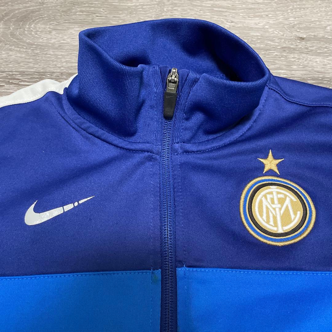 NIKE セリエA FC INTER Track Jacket Kids XS