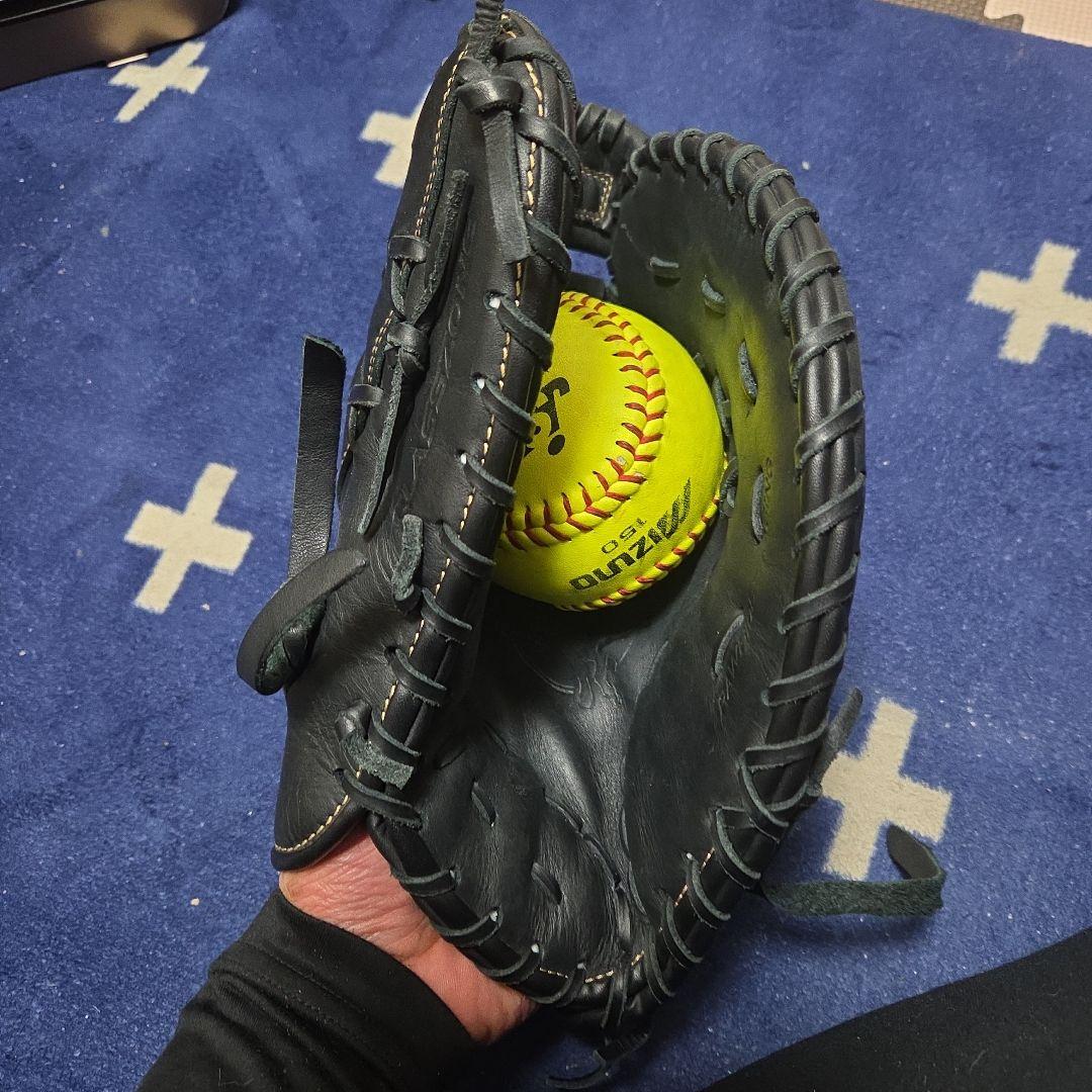 SSK 一般軟式用 ファーストミット 野球 グローブ