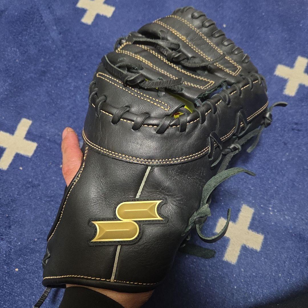 SSK 一般軟式用 ファーストミット 野球 グローブ