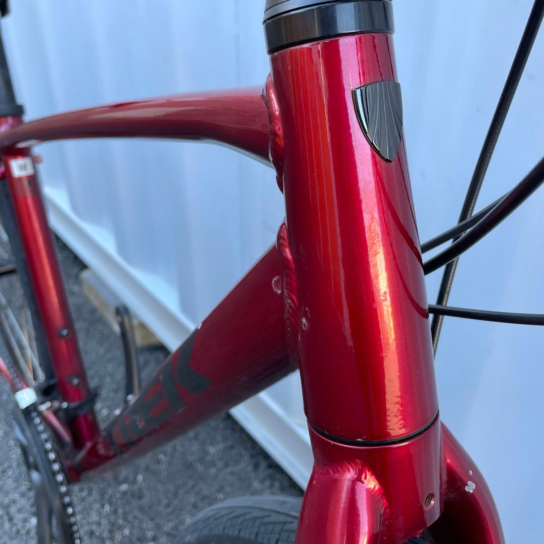 クロスバイク TREK FX1 身長165-175cm 定価7.5万円