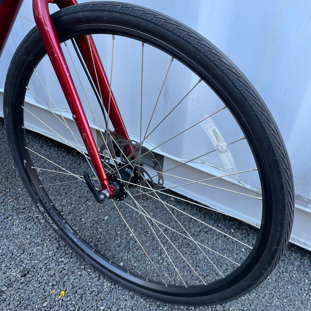 クロスバイク TREK FX1 身長165-175cm 定価7.5万円