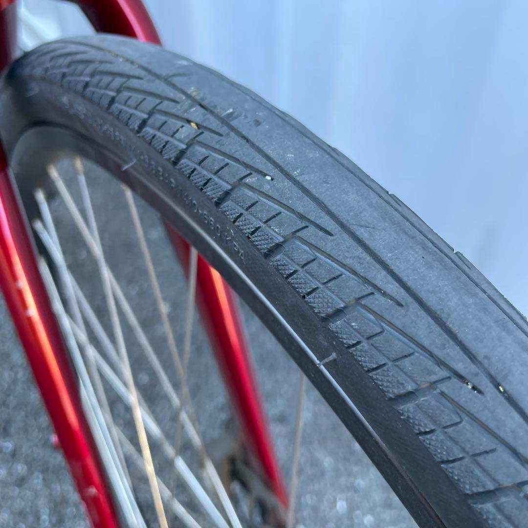 クロスバイク TREK FX1 身長165-175cm 定価7.5万円