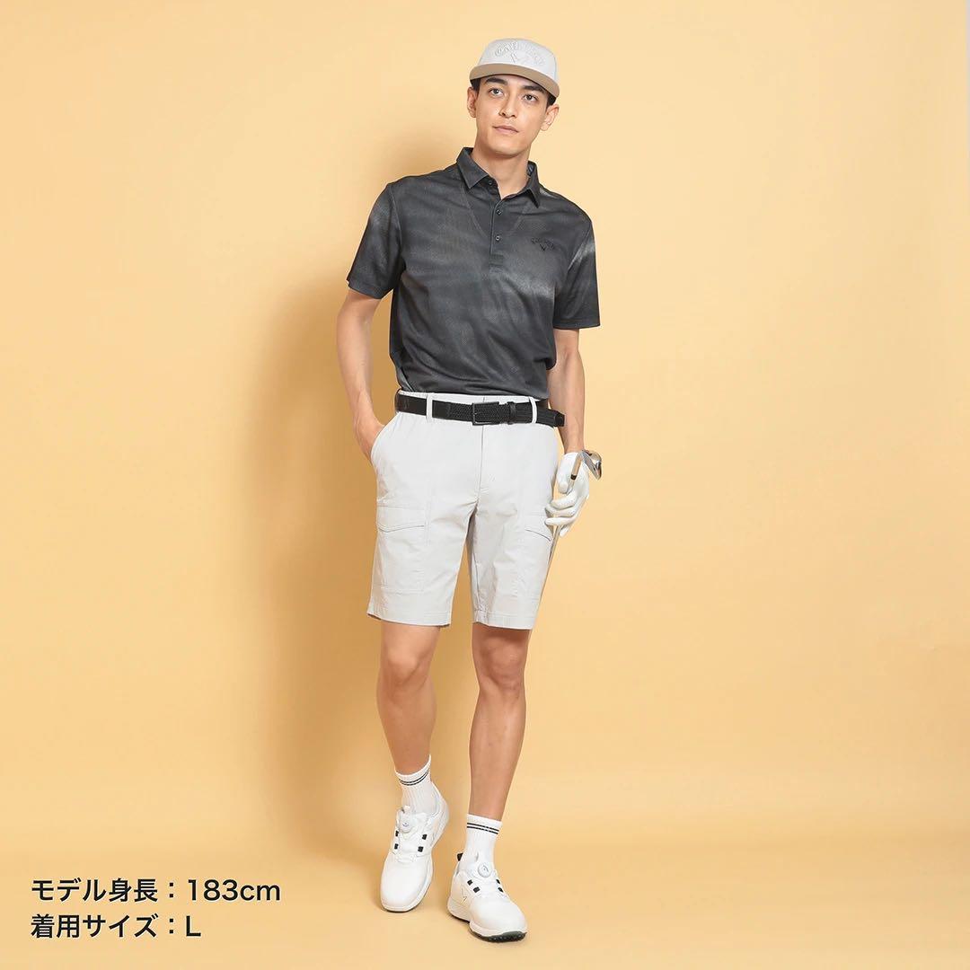 【新品】8方向ストレッチ肌ドライショートパンツ