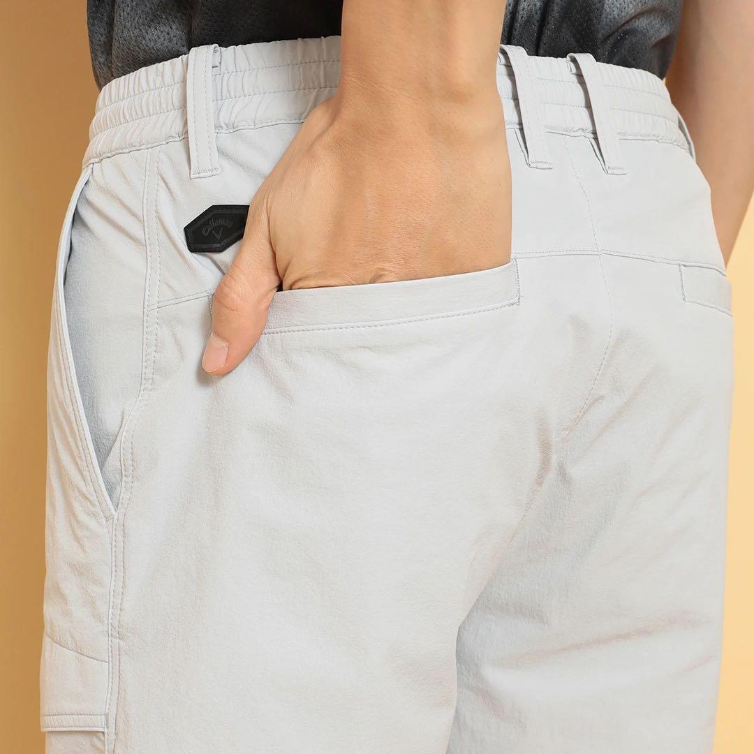 【新品】8方向ストレッチ肌ドライショートパンツ
