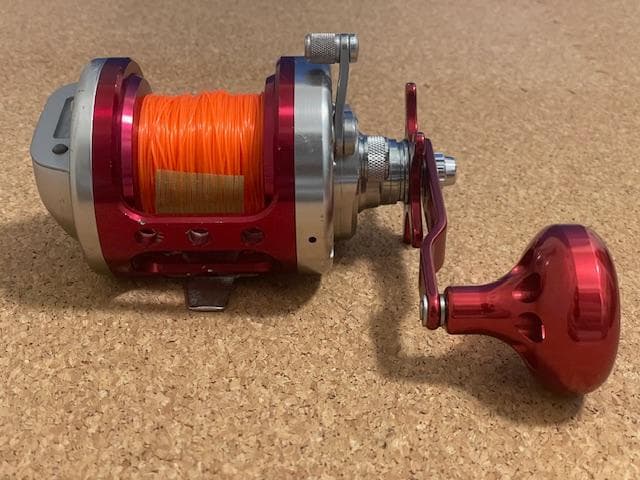 【中古品】 ダイワ トーナメント石鯛 Z40