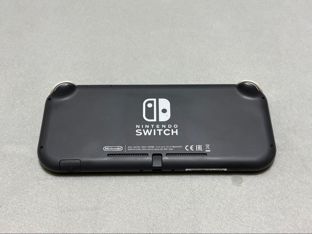 ■ ニンテンドー Nintendo Switch Lite 本体　ジャンク