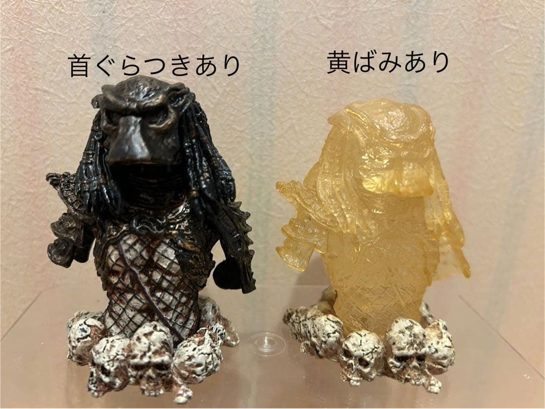 プレデター フィギュア まとめ売り