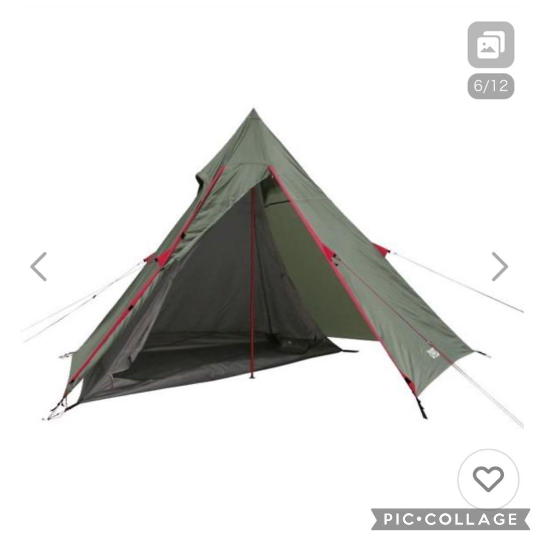 DOD ライダーズワンポールテント T1-442