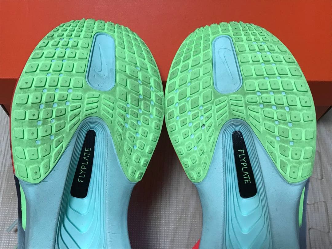 Nike Zoom Fly 6 ナイキズームフライ 6 25.5cm