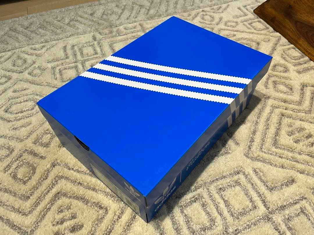 【新品未使用】アディダスゴルフ×マルボン　スタンスミス　26.0cm