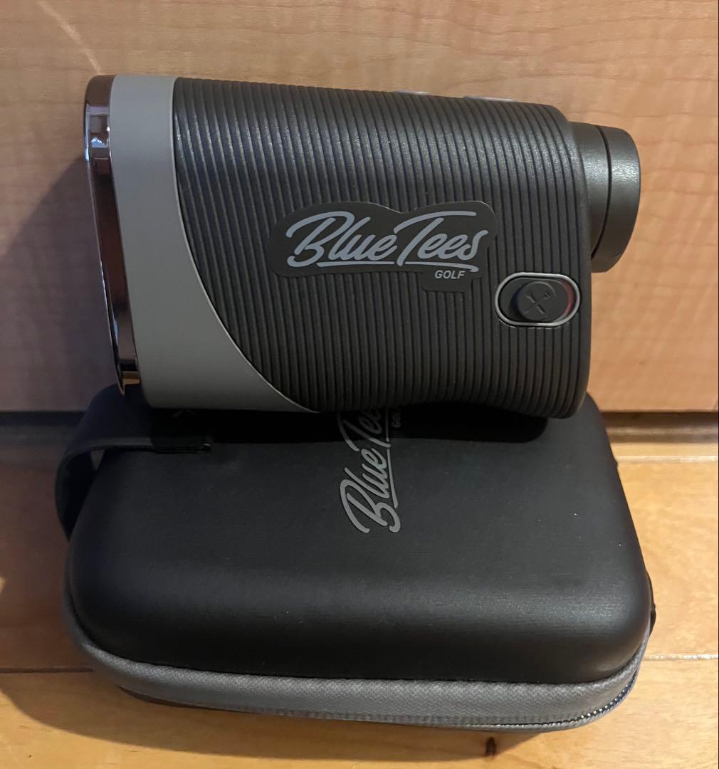 Blue Tees Golf ゴルフレーザー距離計 3 Max 傾斜モード競技用
