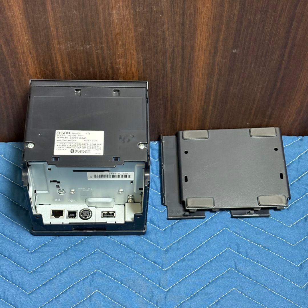 EPSON TM-m30 M335B レシートプリンター Bluetooth ❽