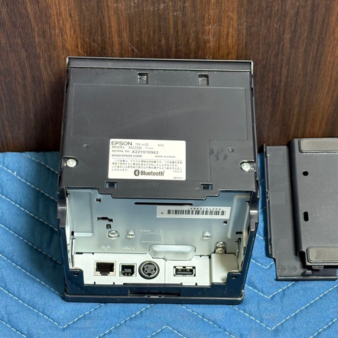 EPSON TM-m30 M335B レシートプリンター Bluetooth ❽