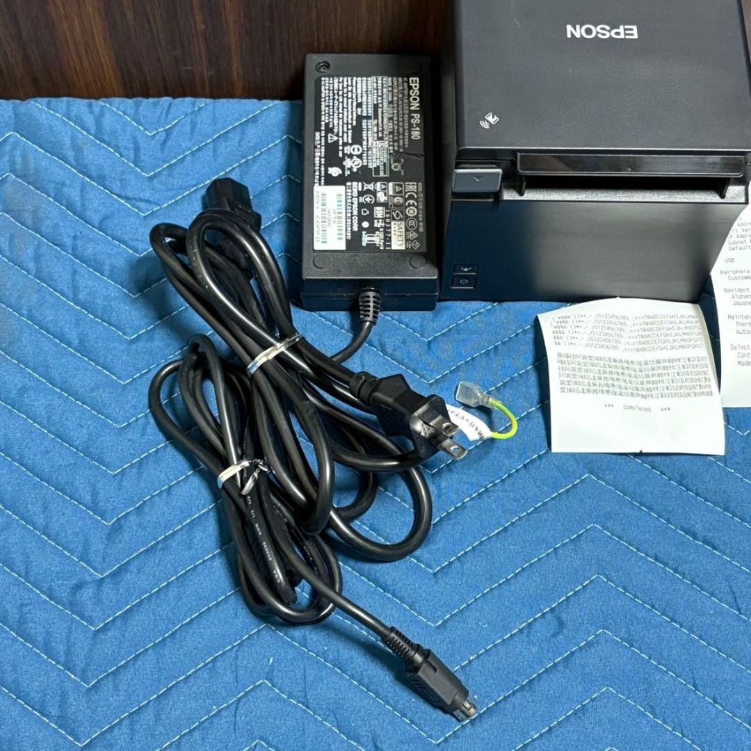 EPSON TM-m30 M335B レシートプリンター Bluetooth ❽