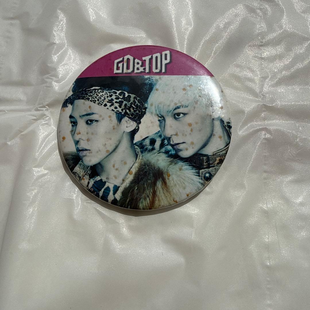 GD & TOP THE FIRST ALBUM 他2点