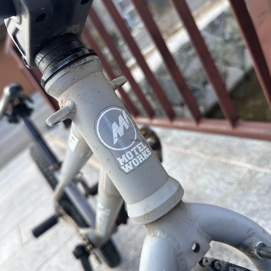 MOTEL WORKS AUX-E BMX 20インチ