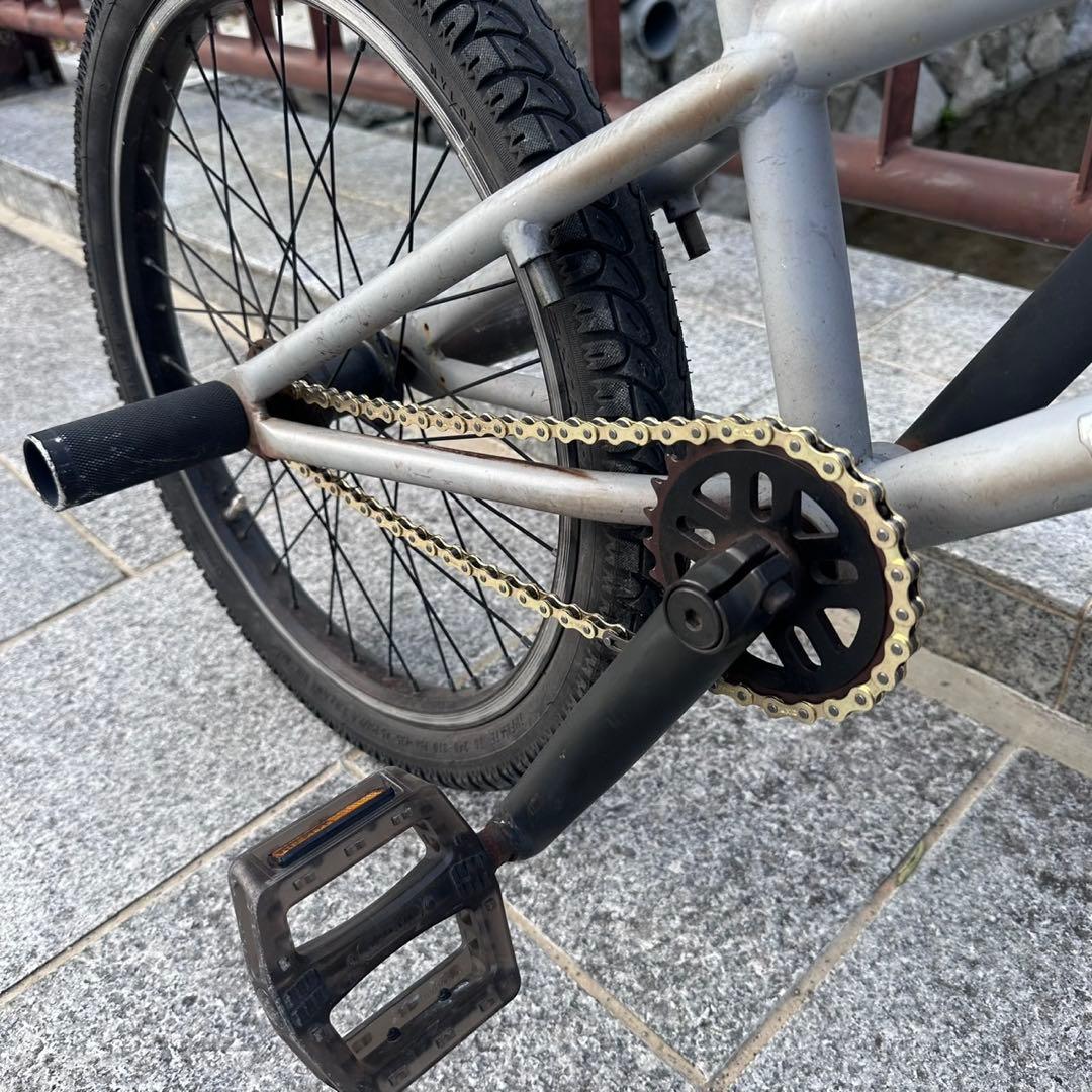 MOTEL WORKS AUX-E BMX 20インチ