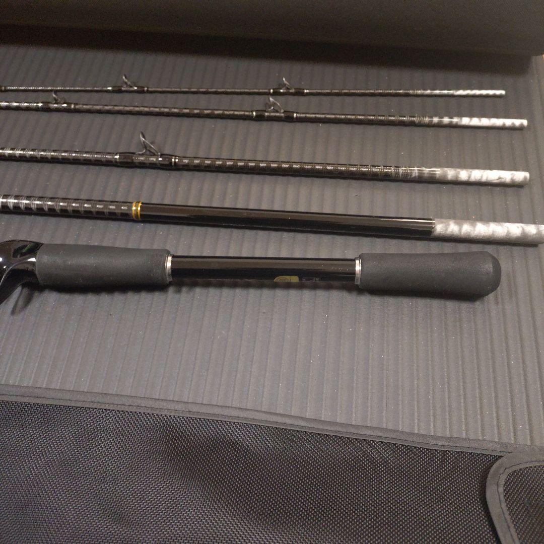 SHIMANO フリーゲームXT B76M