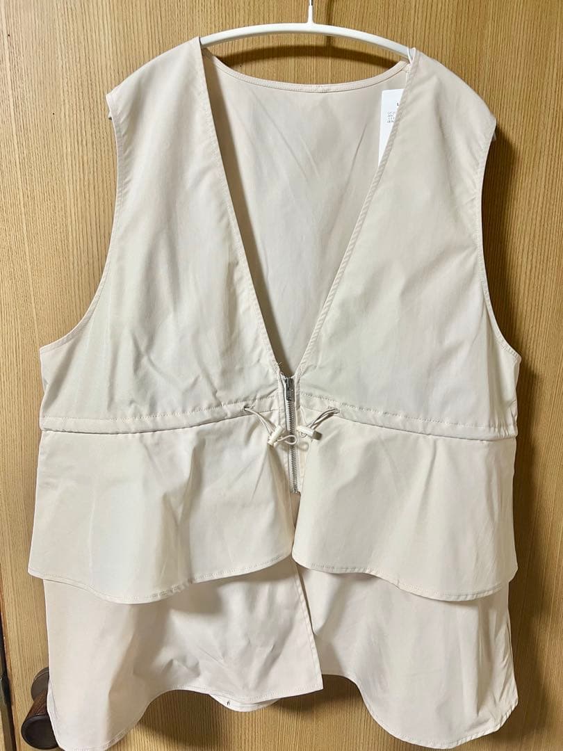 LEPSIM ゆきはベスト　新品
