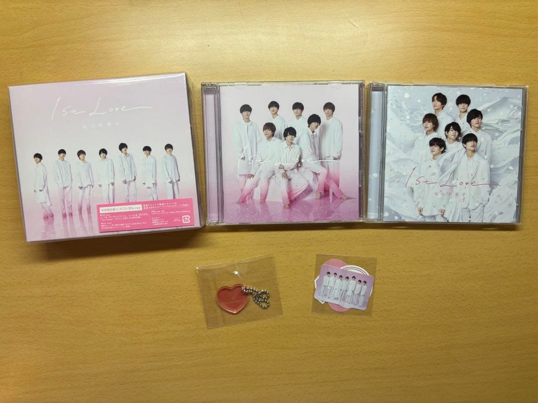 なにわ男子 CDまとめ売り