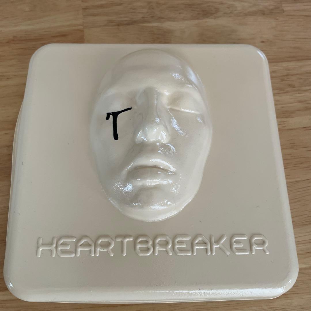 BIGBANG G-DRAGON HEARTBREAKER 韓国初回限定盤