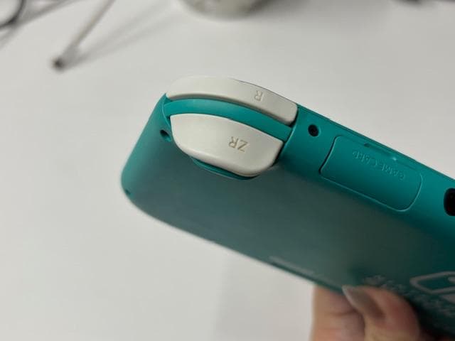 【訳アリ】Nintendo Switch Lite ターコイズ 本体