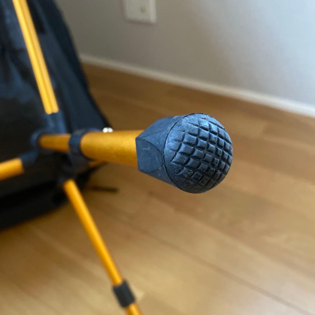 アルペン FUNC アジャスタブル フォールディング チェア BLACK
