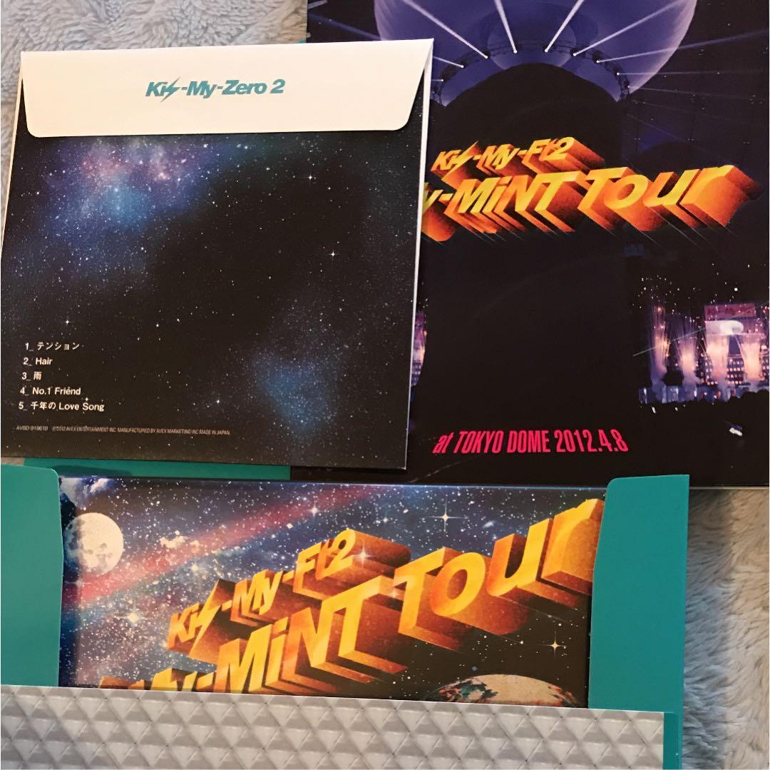 Kis-My-Ft2/Kis-My-MiNT Tour at 東京ドーム 20…