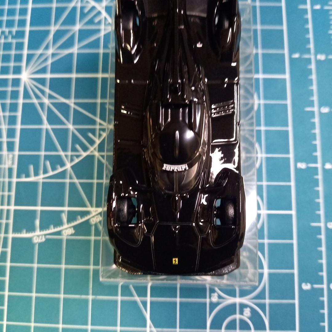 ホットウィールチェイスCHASE FERRARI499Pフェラーリ499P