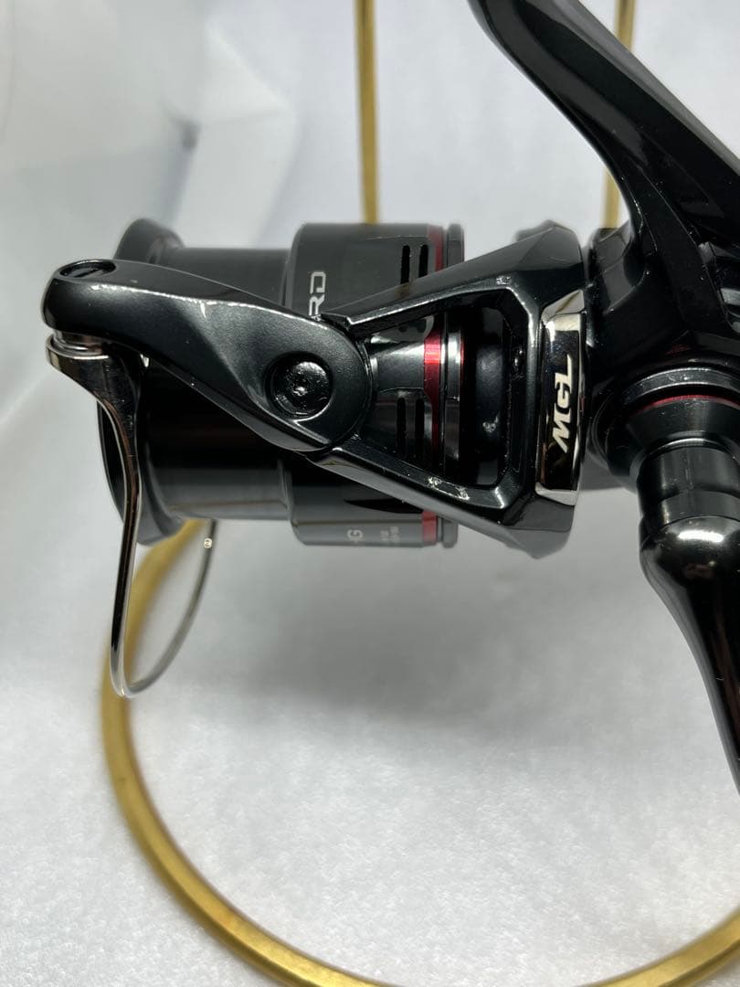 【超美品】シマノSHIMANO 24VANFORDヴァンフォード 2500SHG