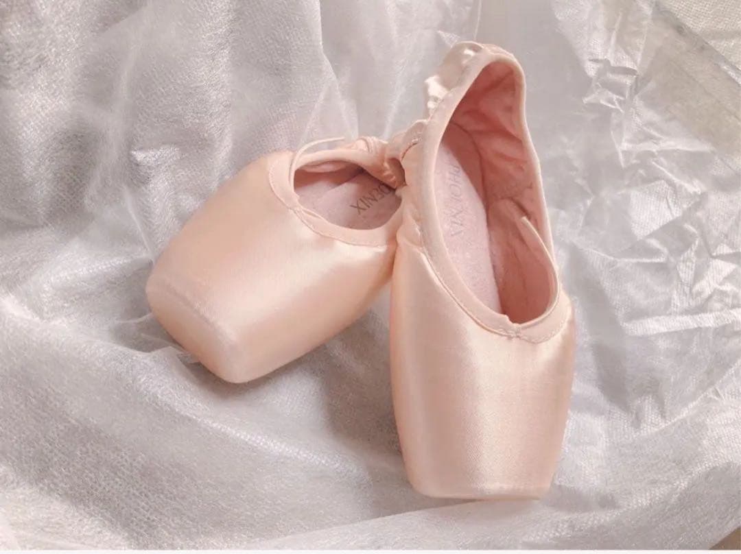 CAPEZIO カペジオ トゥシューズ 限定商品 廃盤品 ユーロピンク